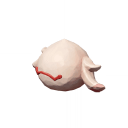 꽃색 머리-「낄낄」