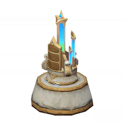 장치 모형-「표준 조율」