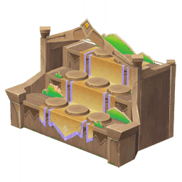 좋은 선반-「축복의 숲의 풍경」