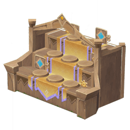 좋은 선반-「왕성의 풍경」