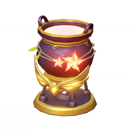 연금용 솥-「무수한 포션」