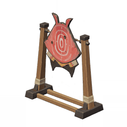 금속 과녁-「사격의 박자」