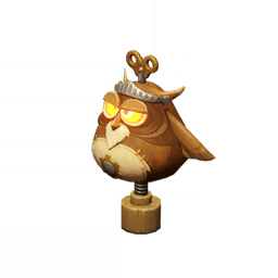 「부엉이 유령 두목 장치」