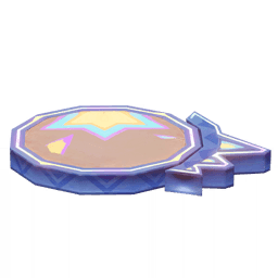 「높이높이 트램펄린」