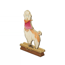 「알파카 보안관」