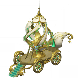 「오래 기다리셨습니다, 나의 신님」