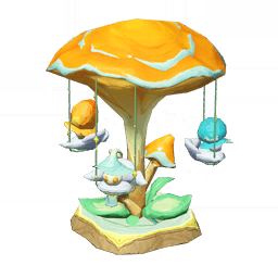 「평온한 숲속의 꿈」