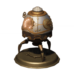 여행자의 삼족 로봇