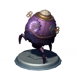 뇌정의 삼족 로봇·춤사위