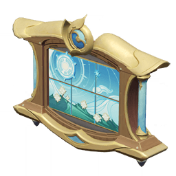 「무한동력 기계 화폭」