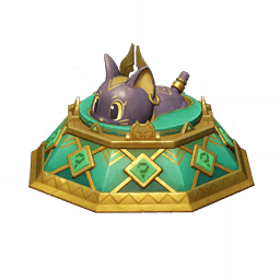 「납작 고양이」