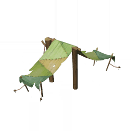 일인용 간이 천막