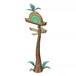 「여름 숲의 길잡이」