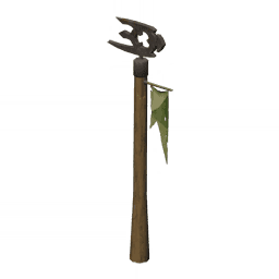 마른 나무 방향표