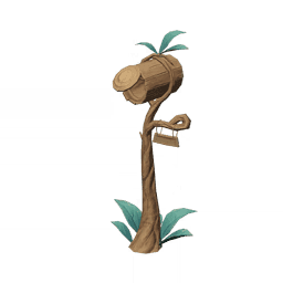 「여름 숲의 전령」