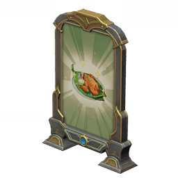 무한동력 기계 화폭-「탄두리 치킨」