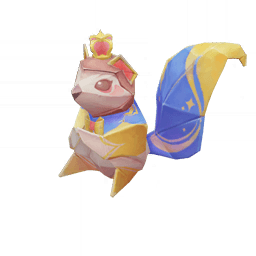 동화 모형-「염원」