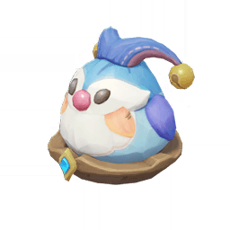 동화 모형-「시선 집중」