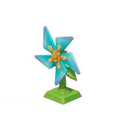 동화 모형-「자유로운 여정」