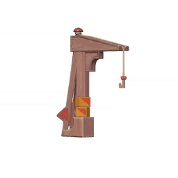 동화 모형-「지혜의 힘」