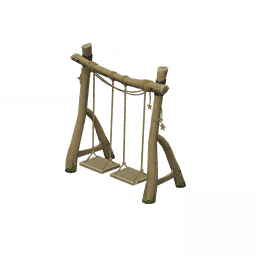 동화 모형-「같이 놀자」