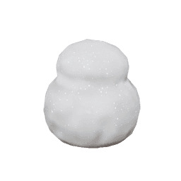 눈사람 몸통-「오리지널 계란빵」