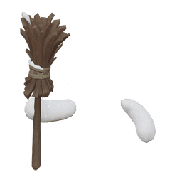 눈사람 손-「청소 기사」