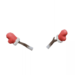 눈사람 손-「행운의 장갑」