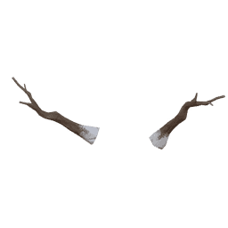 눈사람 손-「즐거운 눈 몬스터」