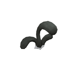 눈사람 모자-「머리카락을 소중히!」