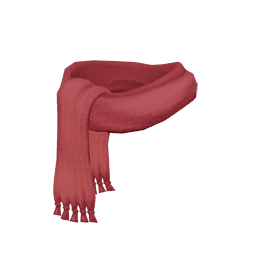 눈사람 목도리-「짜여진 온기」