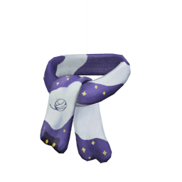 눈사람 목도리-「고리고리 빙수」