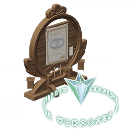 오락 장치-「스퍼트 리듬」