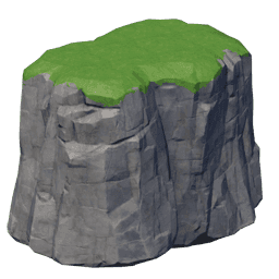 외경 반석-「거암(巨巖)」