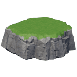 외경 반석-「적운(積雲)」