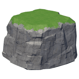 외경 반석-「영롱」