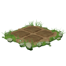 농업의 길-「검붉은 옥전(玉田)」