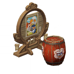 오락 장치-「슉슉 쾅쾅」