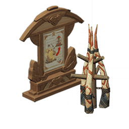 오락 장치-「과감신속」