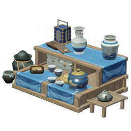 「파란 이슬과 치즈의 향기」