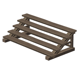 과실 나무 범용 계단