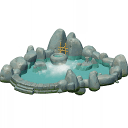 백석 온천-「온화」