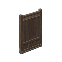 온천 외벽-「무월」