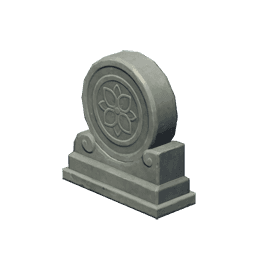 액막이 돌북-「묵직한 울림」