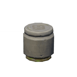 차 마을의 돌 의자-「야무진 편안함」