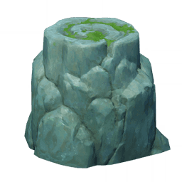 외경 반석-「신중」