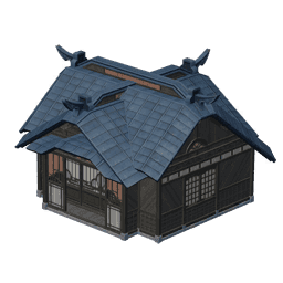 담장집 별채-「적절한 예절」