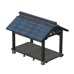 담장집 긴 복도-「멈추지 않는 걸음」