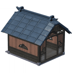 담장집 창고-「넉넉한 공간」