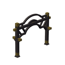 요충지 군문-「구름 아래의 능력」